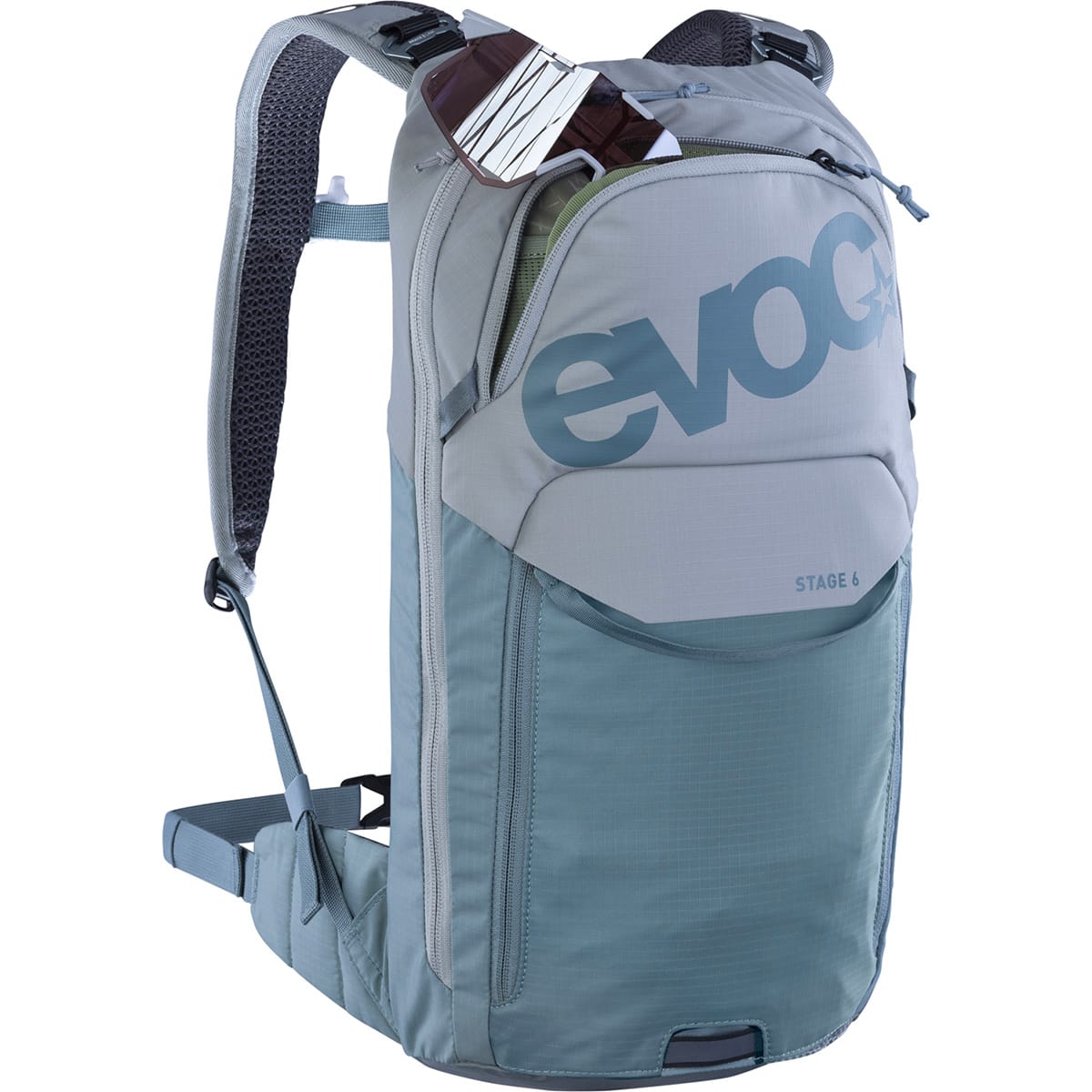 Sac à Dos EVOC STAGE 6 Bleu