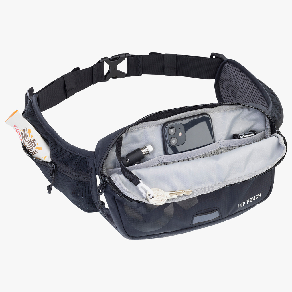 EVOC HIP POUCH taška přes rameno 1L černá