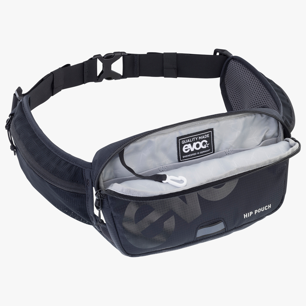 EVOC HIP POUCH taška přes rameno 1L černá