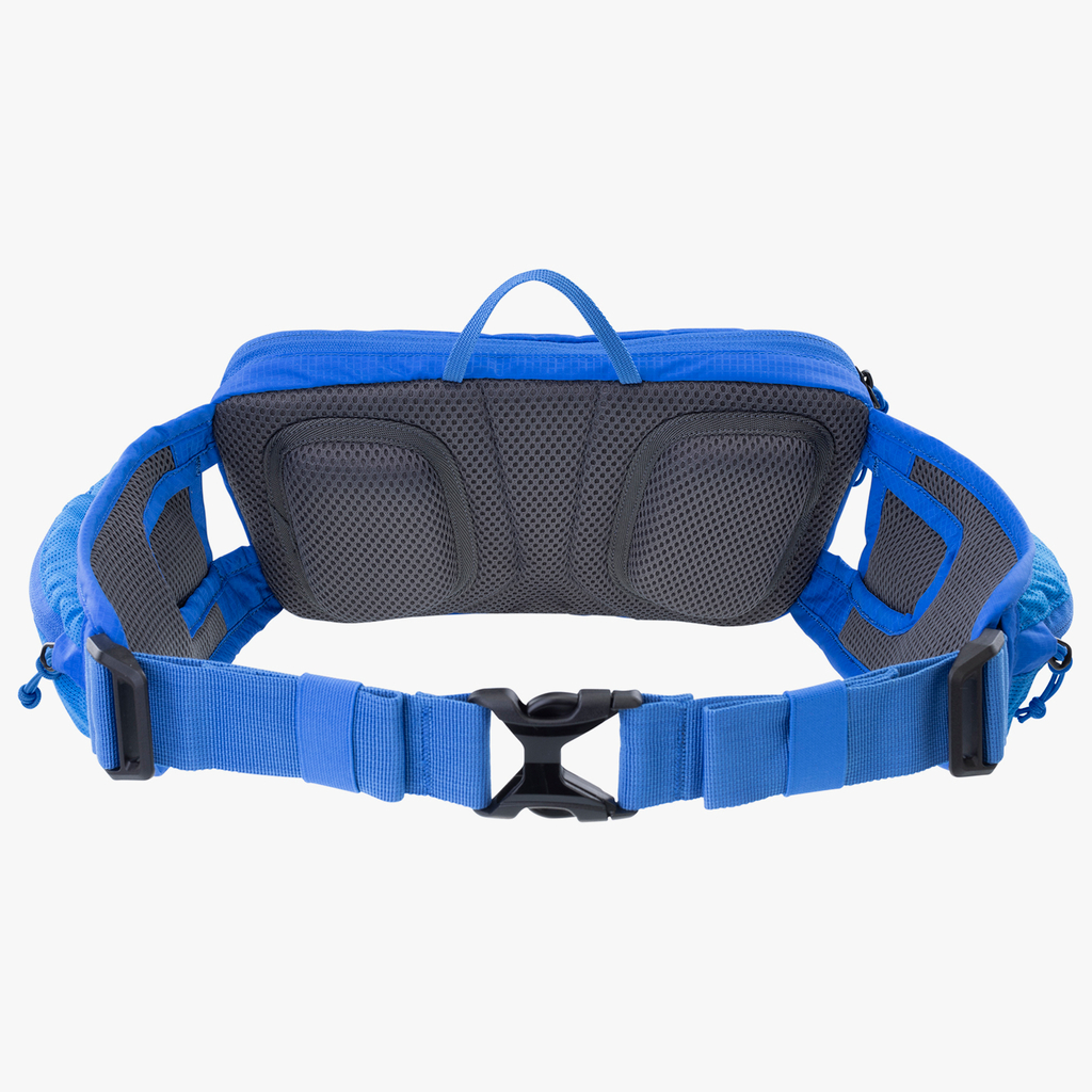 EVOC HIP POUCH taška přes rameno 1L modrá