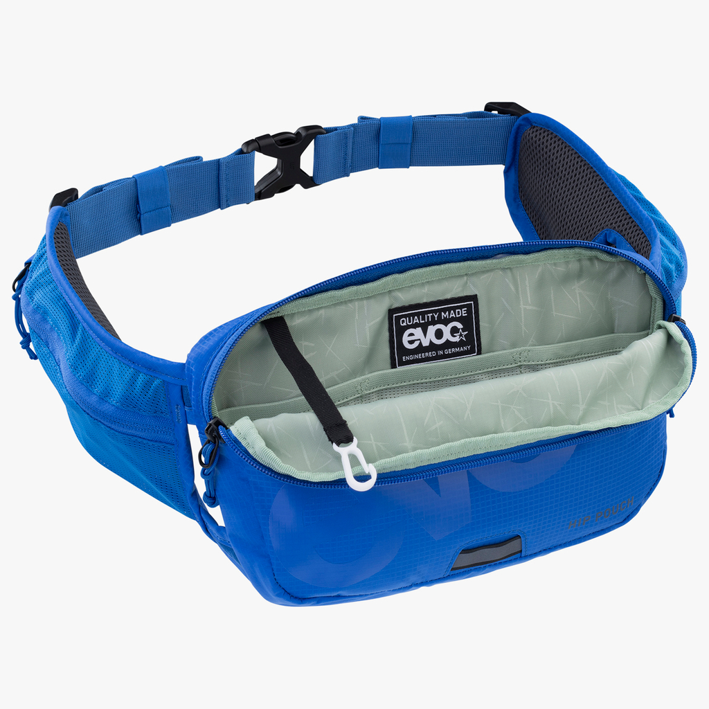 EVOC HIP POUCH taška přes rameno 1L modrá