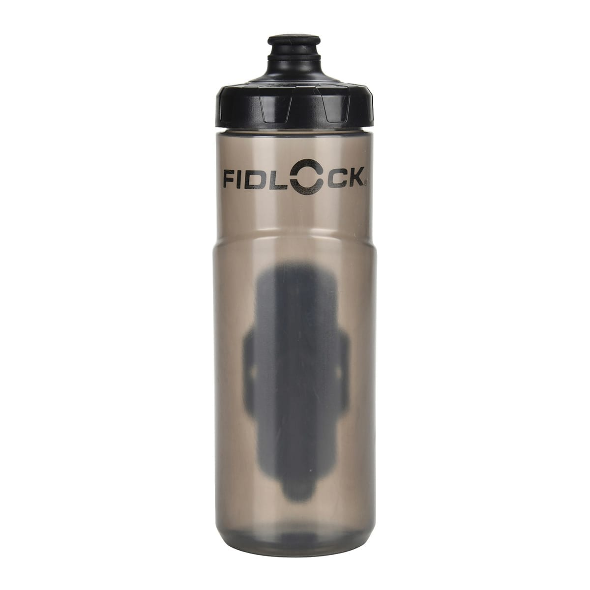 Kit Bidon et Porte-Bidon FIDLOCK TWIST Transparent