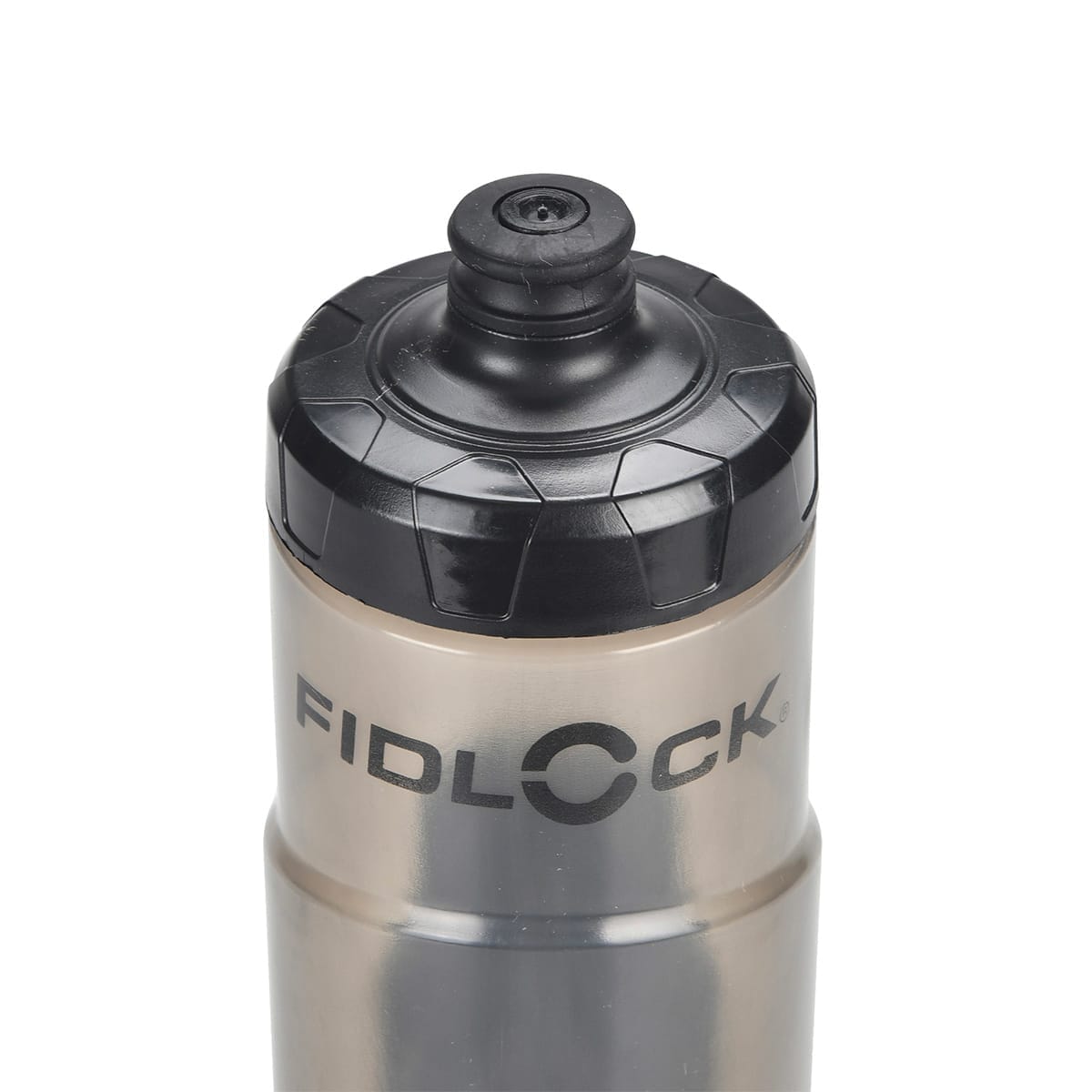 Kit Bidon et Porte-Bidon FIDLOCK TWIST Transparent