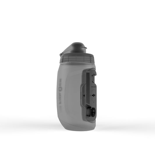 FIDLOCK TWIST Flaska med magnetrem (450 ml) rökt