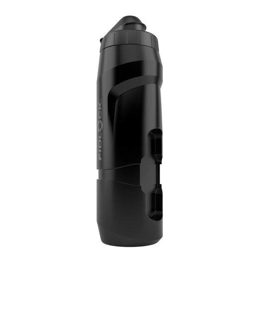 FIDLOCK TWIST Reservflaska (800 ml) Svart