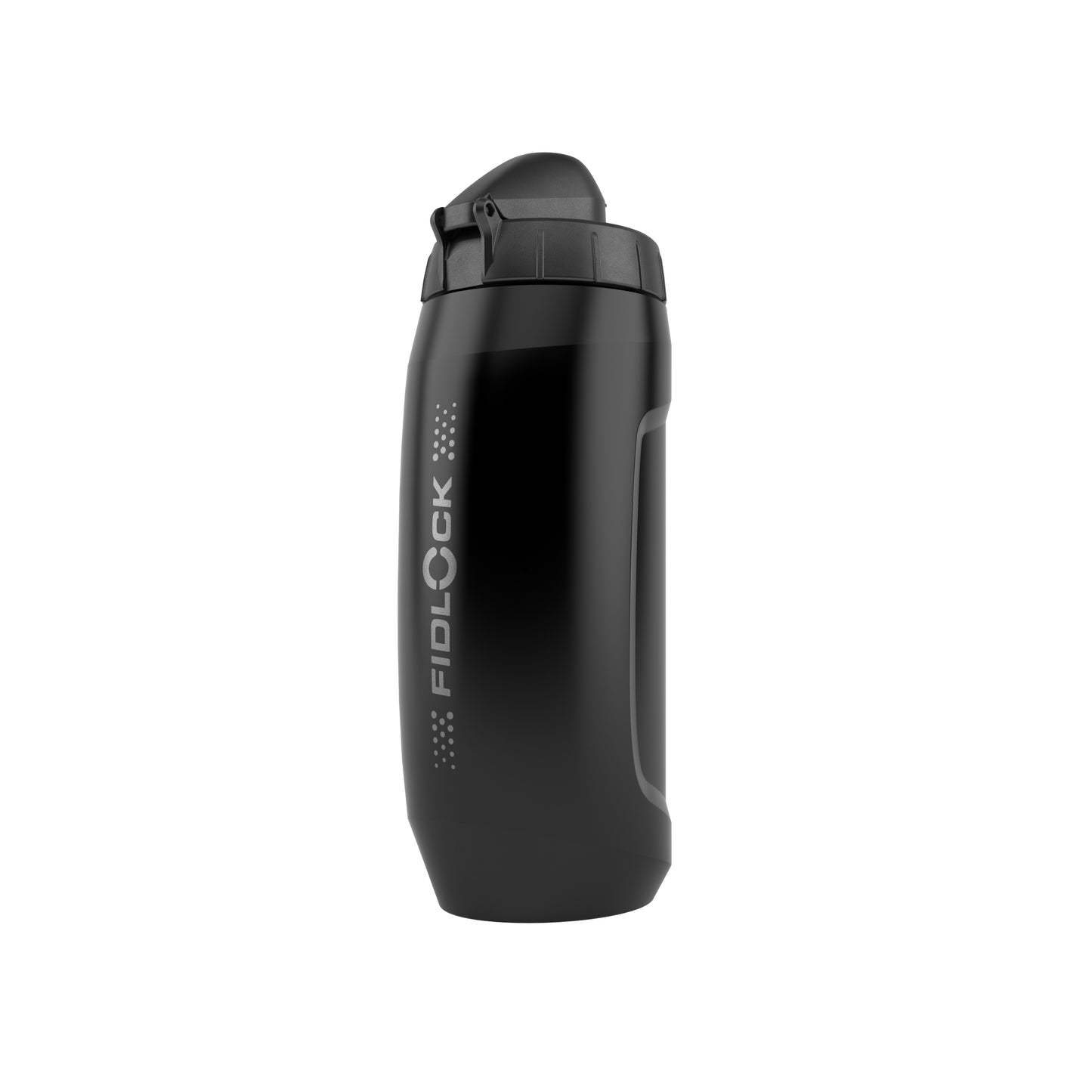 Butelka FIDLOCK TWIST z paskiem magnetycznym (590 ml) czarna