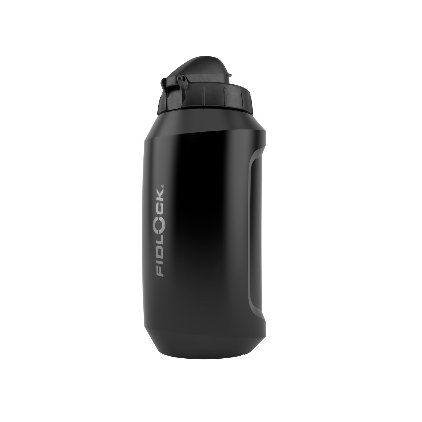 FIDLOCK TWIST COMPACT Reserveflaske (750 ml) Sort
