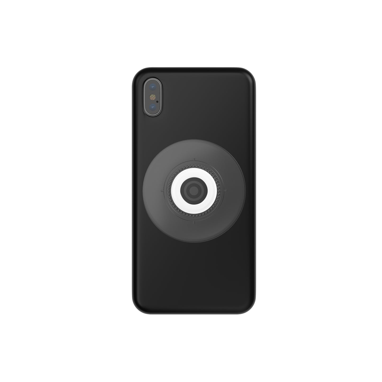 FIDLOCK VACUUM Universal Smartphone Patch Clear