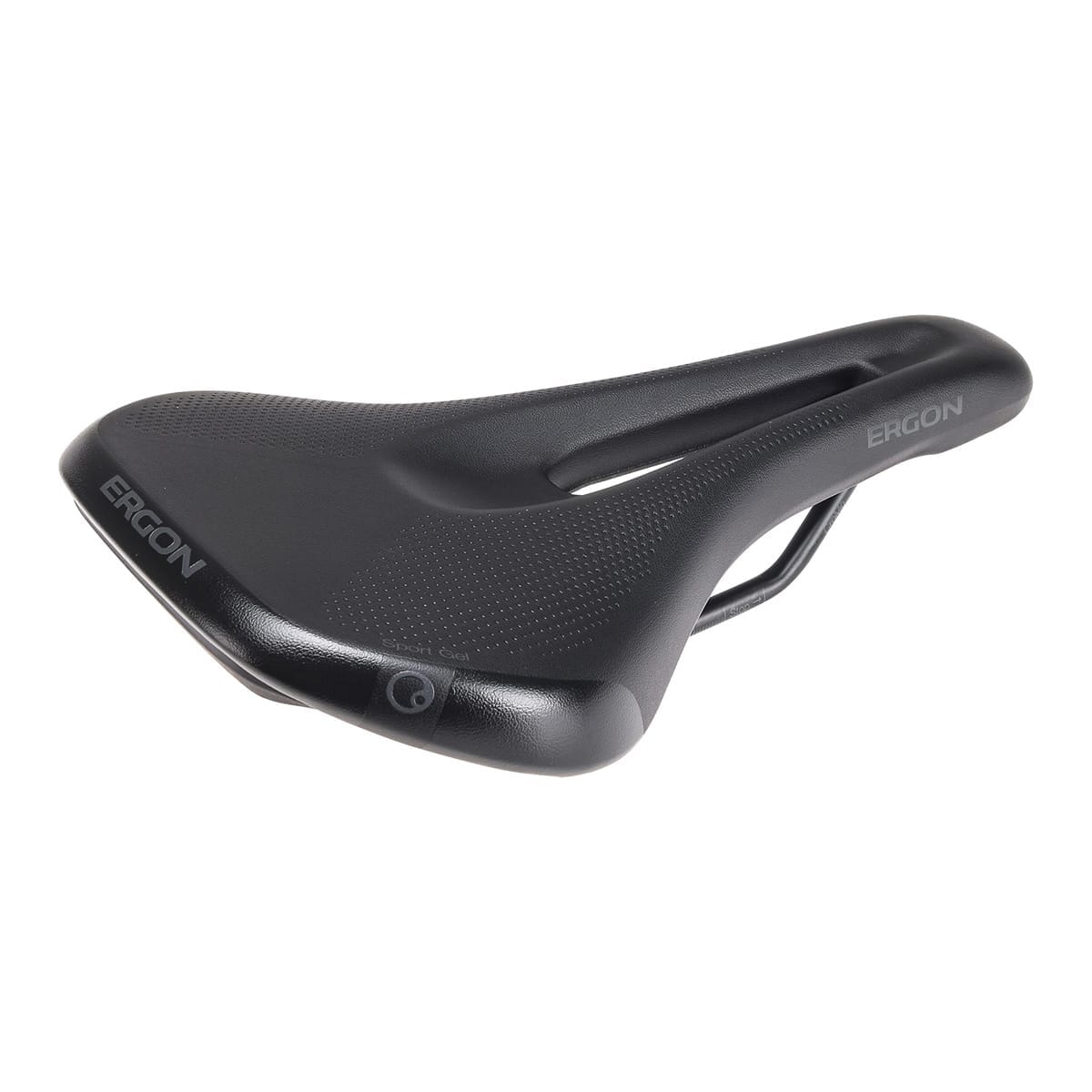 Selle ERGON SM SPORT GEL M/L Femme Rails Chromo