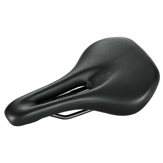 Selle ERGON SMC SPORT GEL S/M Femme Rails Chromoly