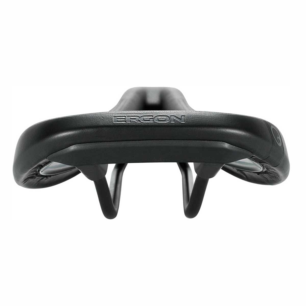 Selle ERGON SMC SPORT GEL S/M Femme Rails Chromoly