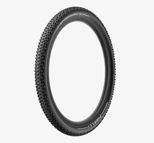 Pneu PIRELLI SCORPION XC M 29x2.4 ProWall Tubeless Ready Souple Noir 4354700