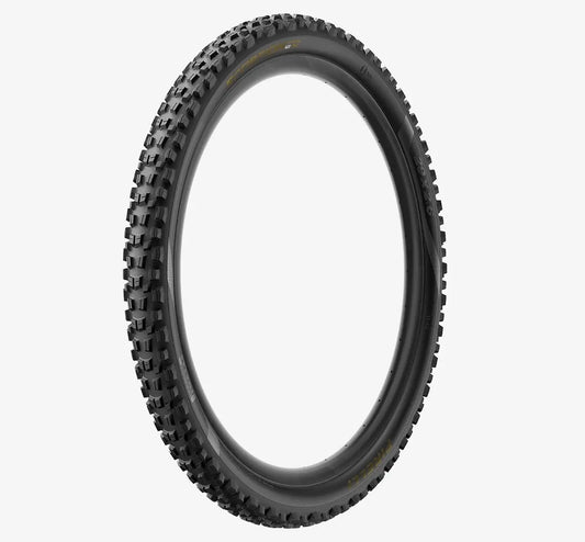 Pneumatika PIRELLI SCORPION E-MTB M 27.5x2.6 Tubeless Ready Soft Black/Gold 4355900