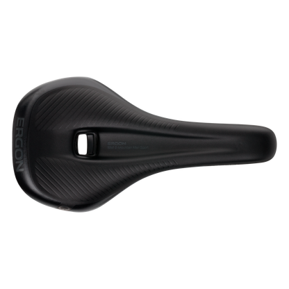 Selle ERGON SM E-Mountain Sport S/M rails CrMo - détail