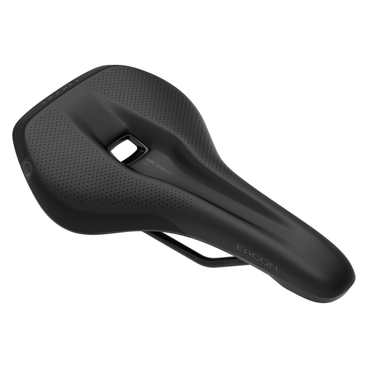 Selle ERGON SMC Sport Gel S/M rails CrMo