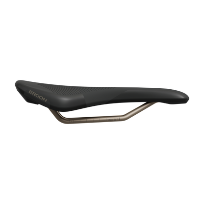 Selle ERGON SR Allroad Pro homme - vue de dessous