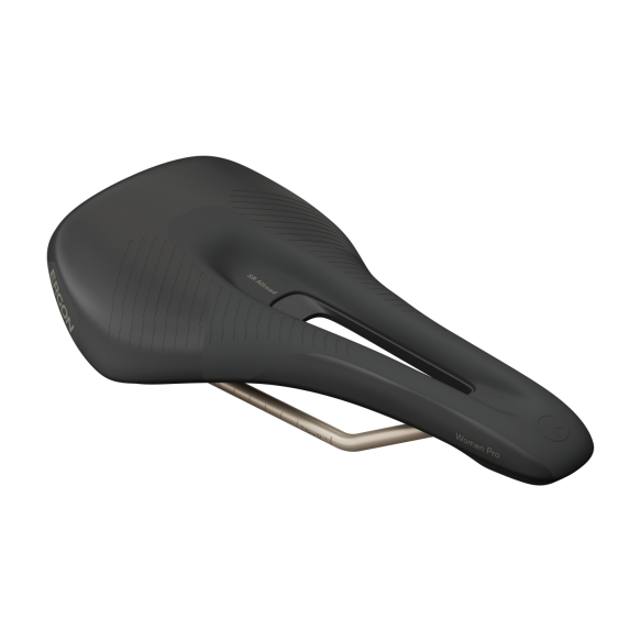 Selle ERGON SR Allroad Pro femme - vue de côté
