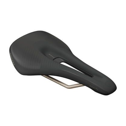 Selle ERGON SR Allroad Pro femme - vue de côté