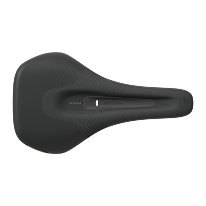 Selle ERGON SR Allroad Pro femme - ouverture de décompression