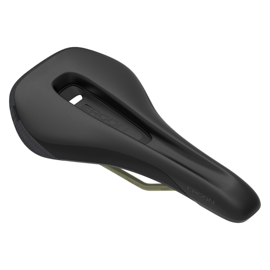 Selle ERGON SM Enduro Pro S/M rails titane