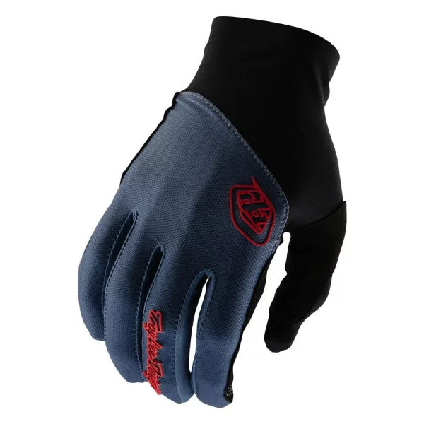 TROY LEE DESIGNS Rukavice FLOWLINE Mono Blue