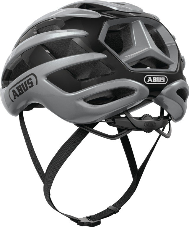 Silniční přilba ABUS AIRBREAKER 2.0 šedá