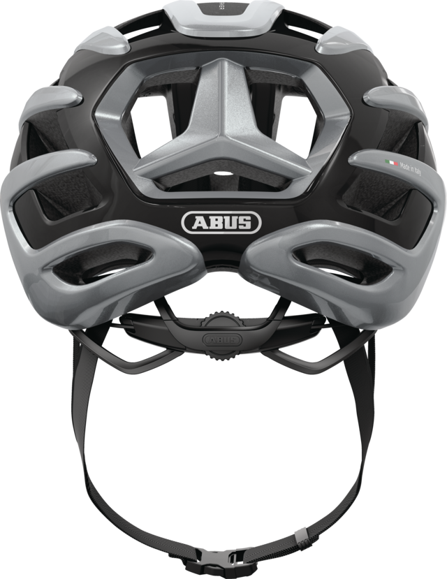 Silniční přilba ABUS AIRBREAKER 2.0 šedá