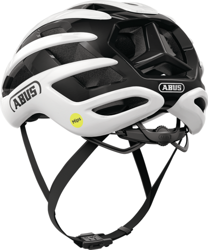 Casque Route ABUS AIRBREAKER 2.0 MIPS Shiny Blanc