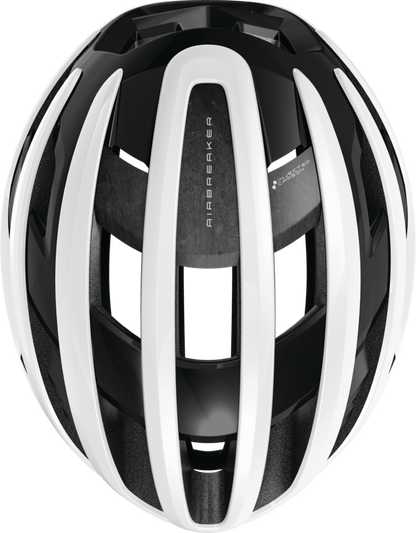 Casque Route ABUS AIRBREAKER 2.0 MIPS Shiny Blanc