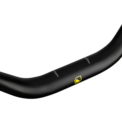 Cintre BURGTEC RIDE HIGH JOSH BRYCELAND SIGNATURE Rise 50mm 800mm Noir