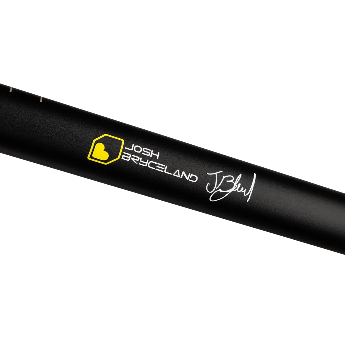 BURGTEC RIDE HIGH JOSH BRYCELAND SIGNATURE Hanger Rise 38mm 800mm Svart