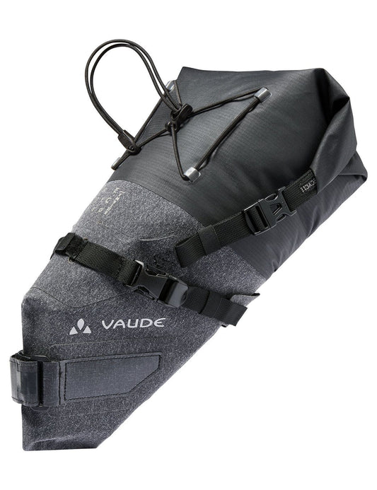 VAUDE TRAILSADDLE COMPACT 7 L Sadeltaske Sort