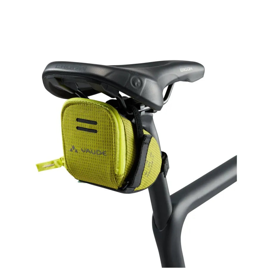 Sacoche de Selle VAUDE RACE LIGHT LUMINUM Jaune
