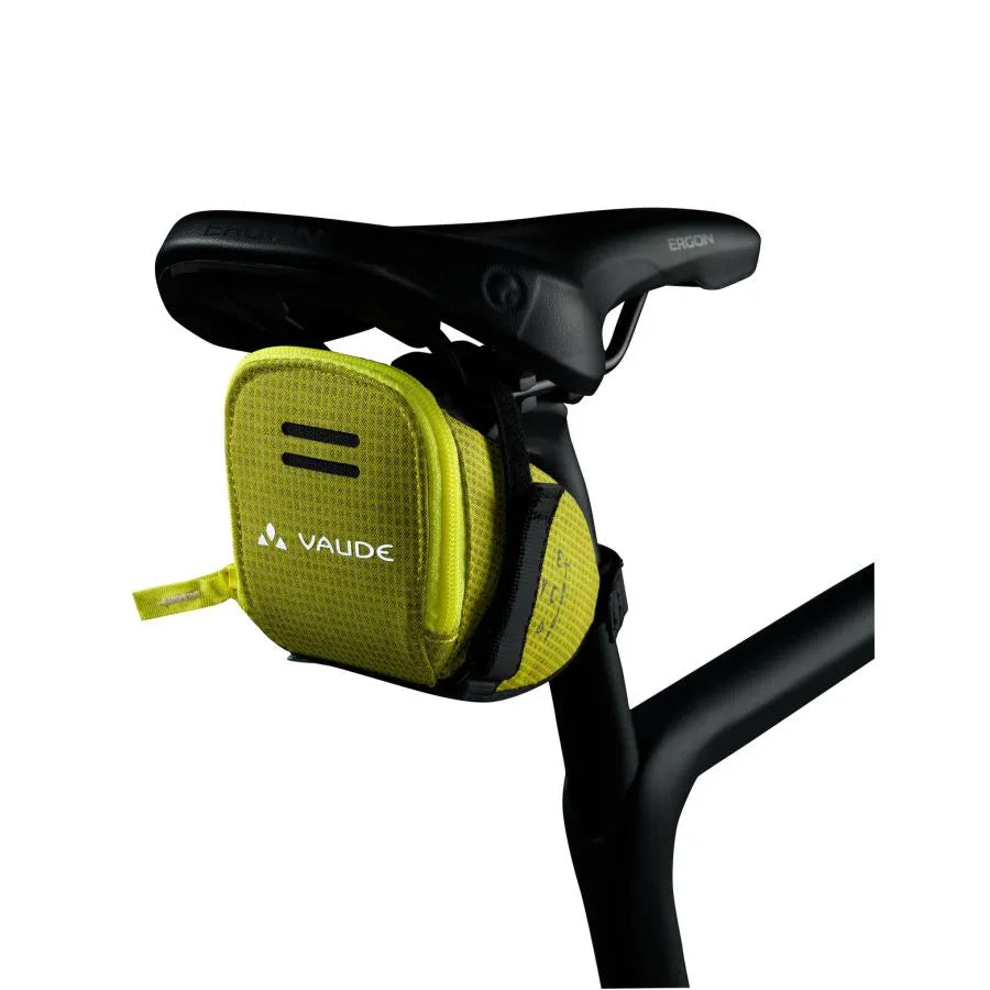 Sacoche de Selle VAUDE RACE LIGHT LUMINUM Jaune