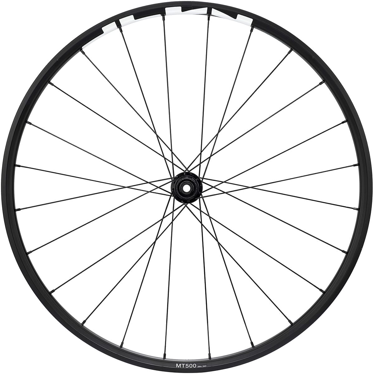 Par SHIMANO MT500 29-tumshjul Axel 15x100/12x142 mm