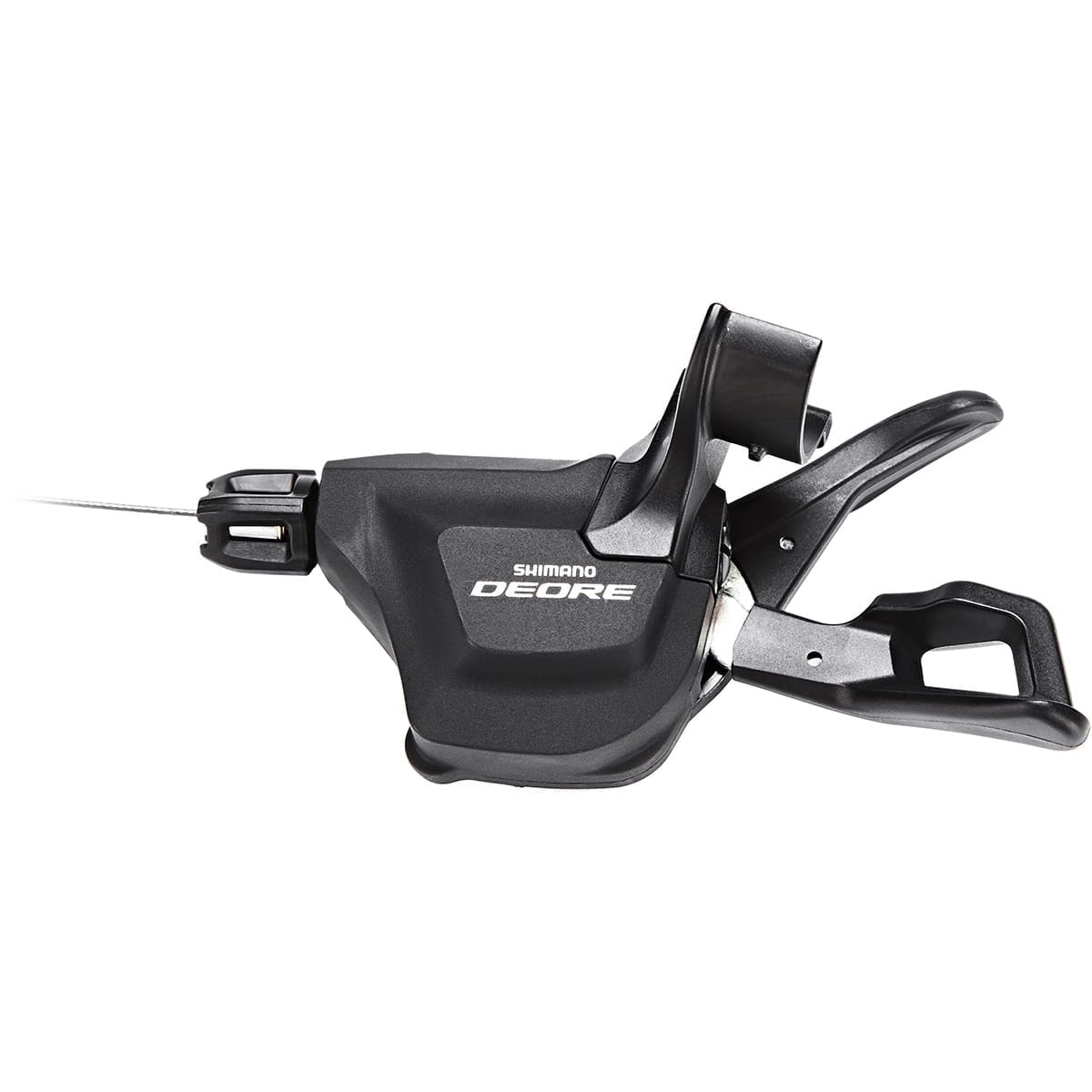 Commande de Vitesses Gauche SHIMANO DEORE Double/Triple SL-M6000-IL (Montage Levier)