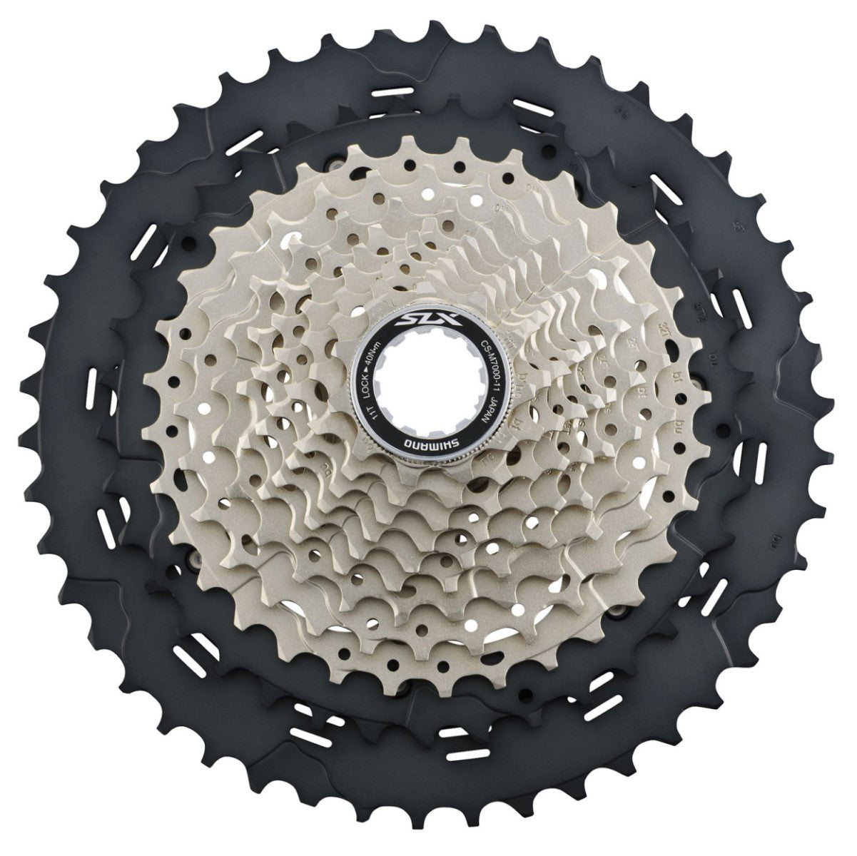 Cassette 11V SHIMANO SLX CS-M7000