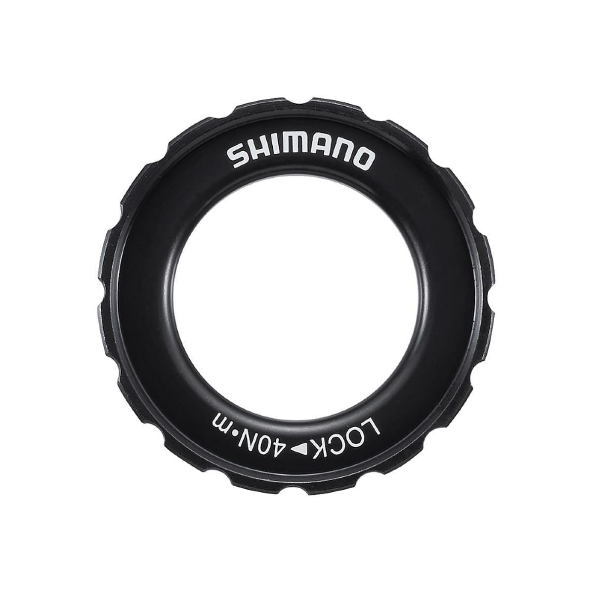 Disque SHIMANO SM-RT70 CENTER LOCK Ext