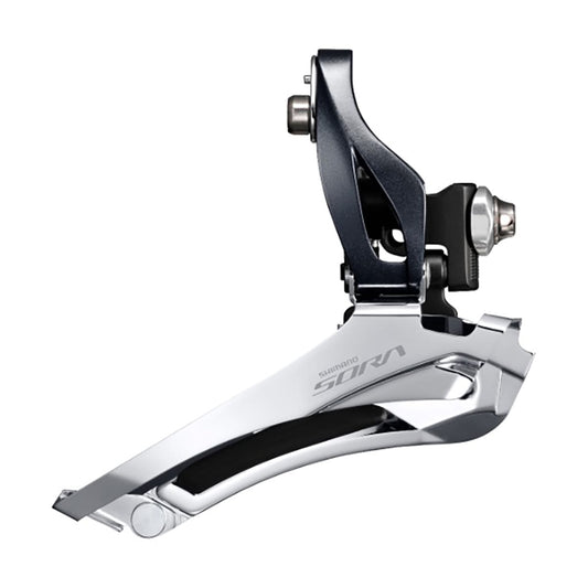 SHIMANO SORA 3000 2x9V Braze On přední přehazovačka