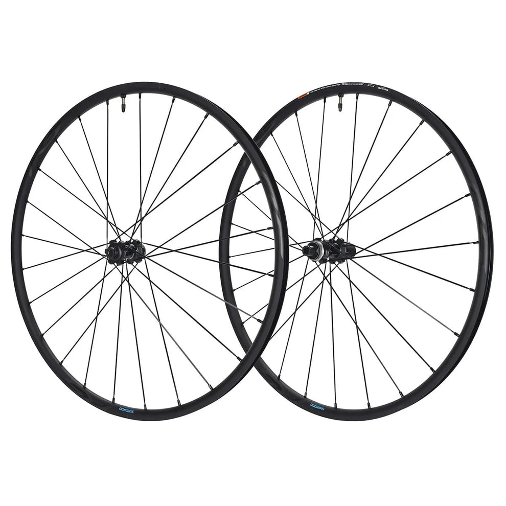 Roue Arrière SHIMANO RS370 Tubeless Ready (Center Lock)