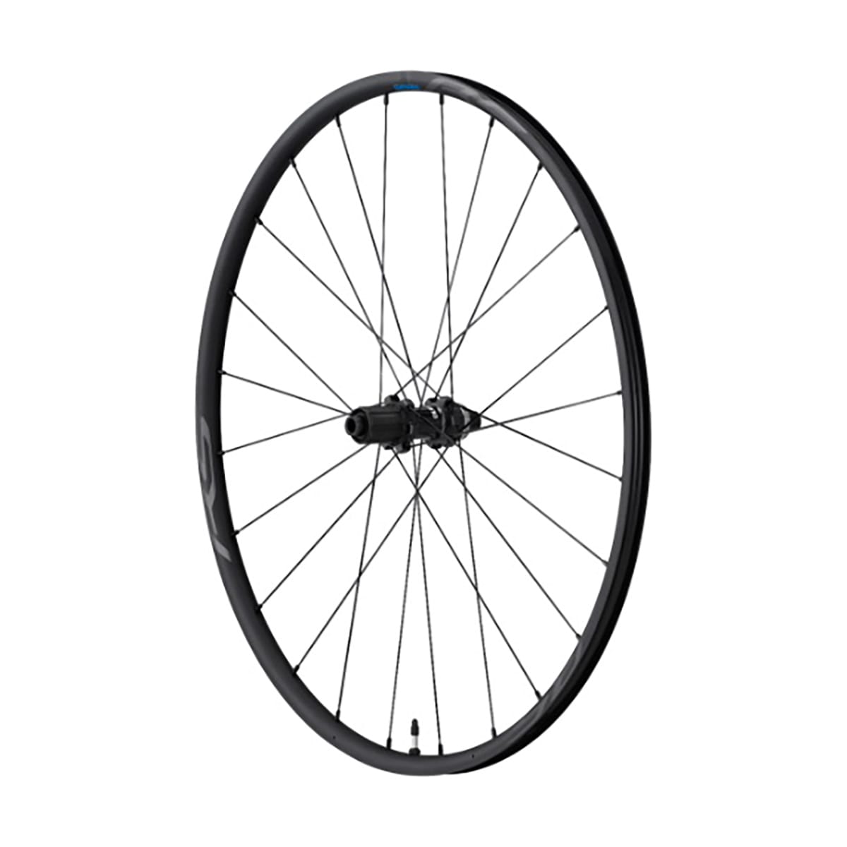 Roue Arrière SHIMANO RS370 Tubeless Ready (Center Lock)