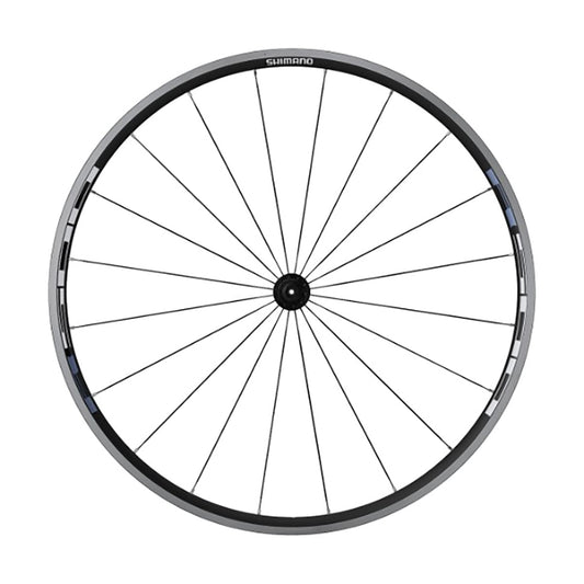 SHIMANO R501-A framhjul med tubetype-däck