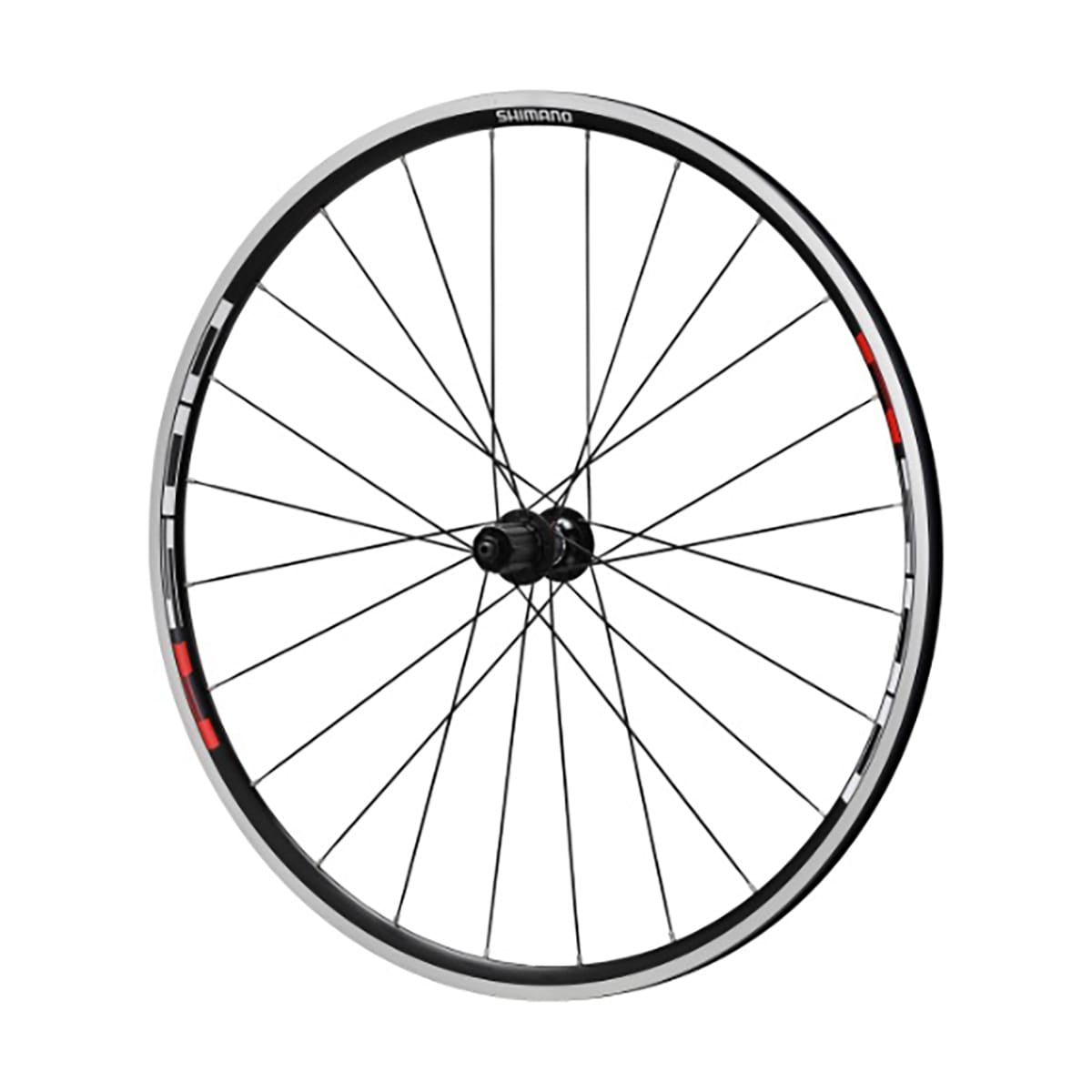 Roue Arrière SHIMANO R501-A à Pneus Tubetype