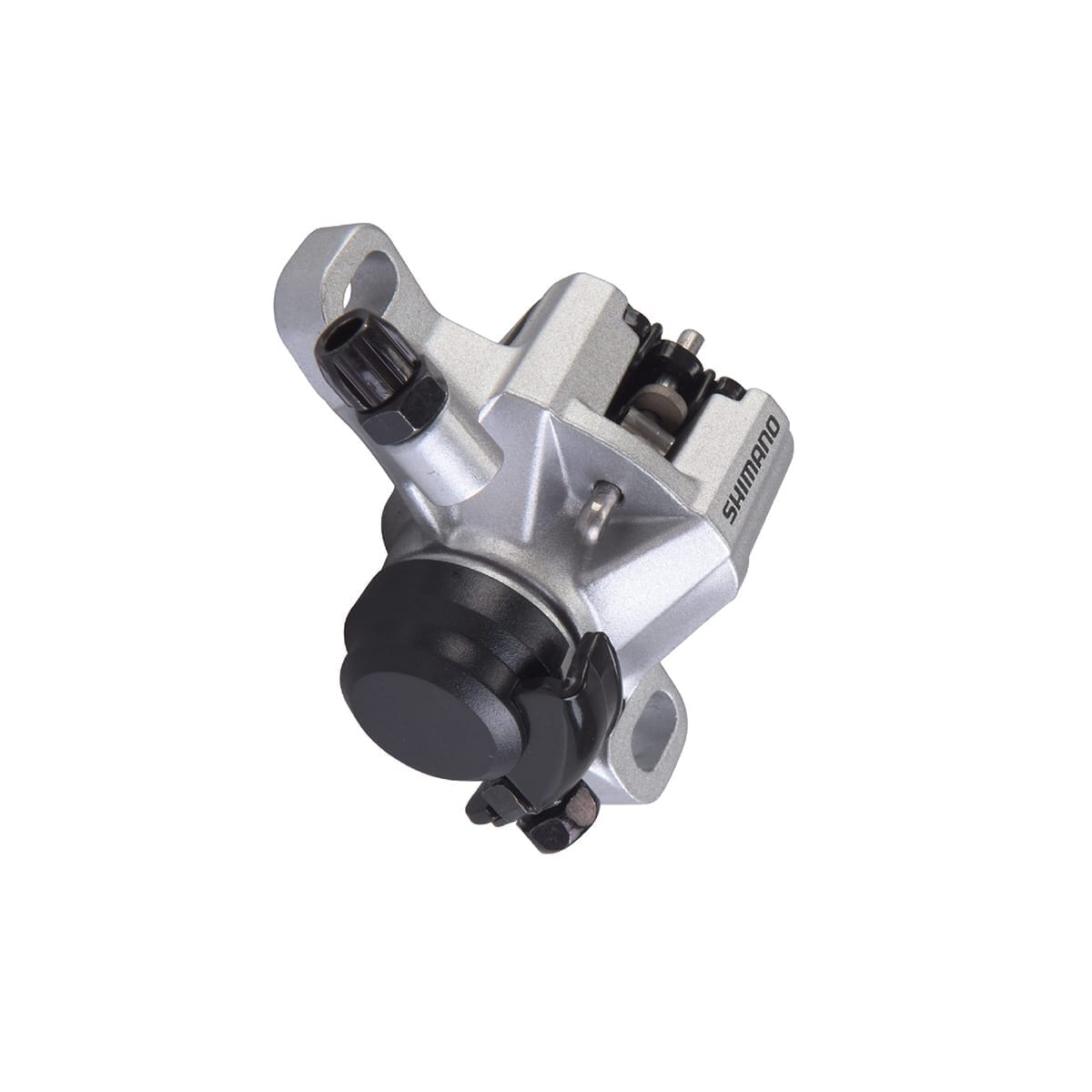 Étrier de Frein à Disque à Câble Avant/Arrière SHIMANO ALIVIO BR-M375 Argent