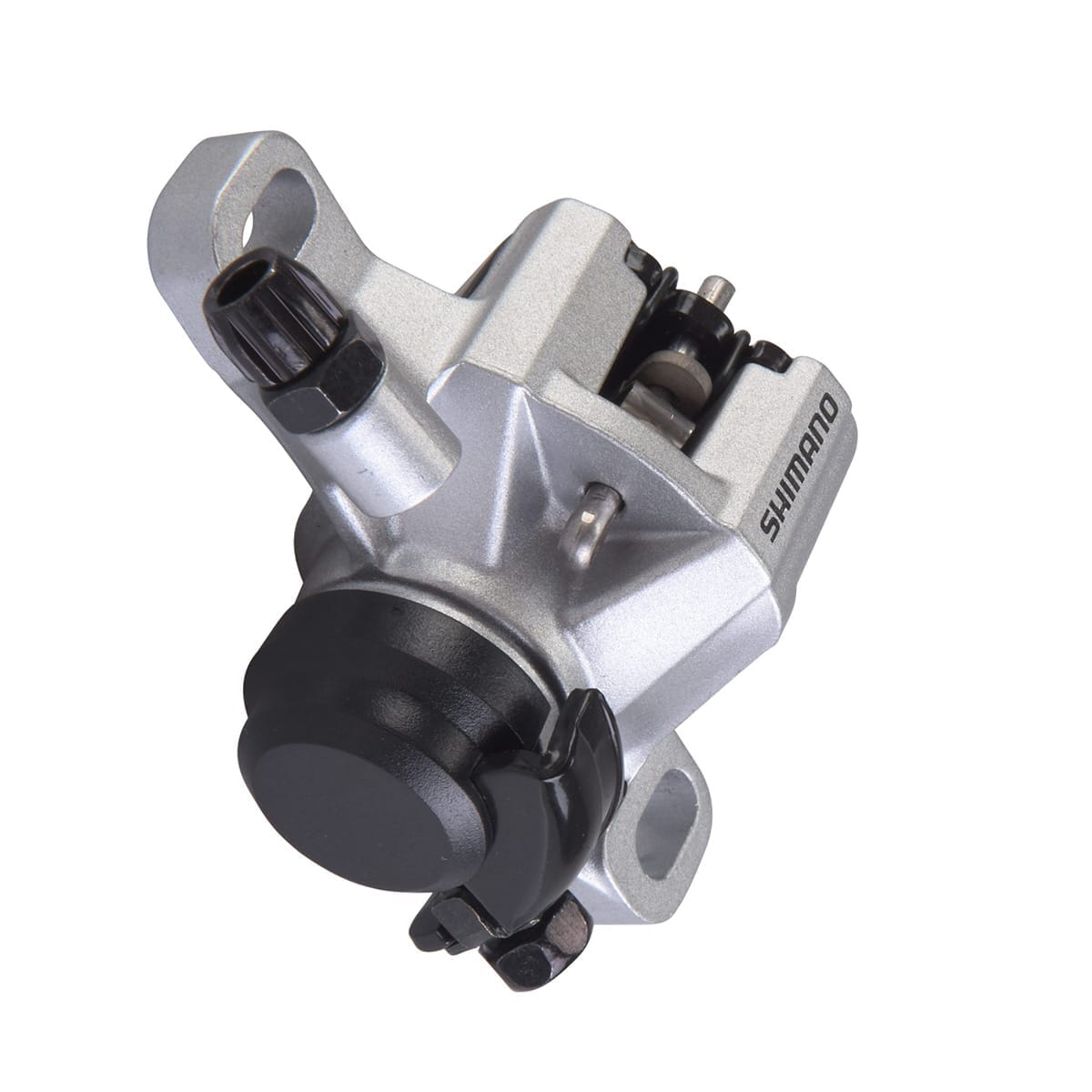 Étrier de Frein à Disque à Câble Avant/Arrière SHIMANO ALIVIO BR-M375 Argent