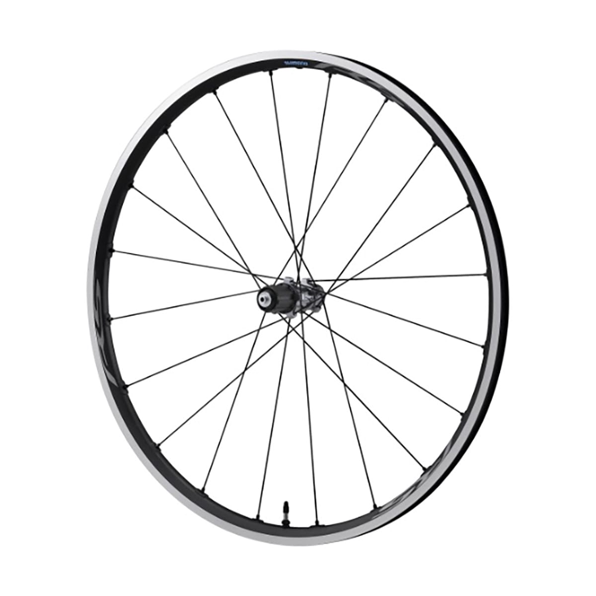 Roue Arrière SHIMANO RS500 à Pneus Tubeless Ready