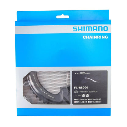 Plateau Extérieur 11V SHIMANO ULTEGRA R8000 110 mm