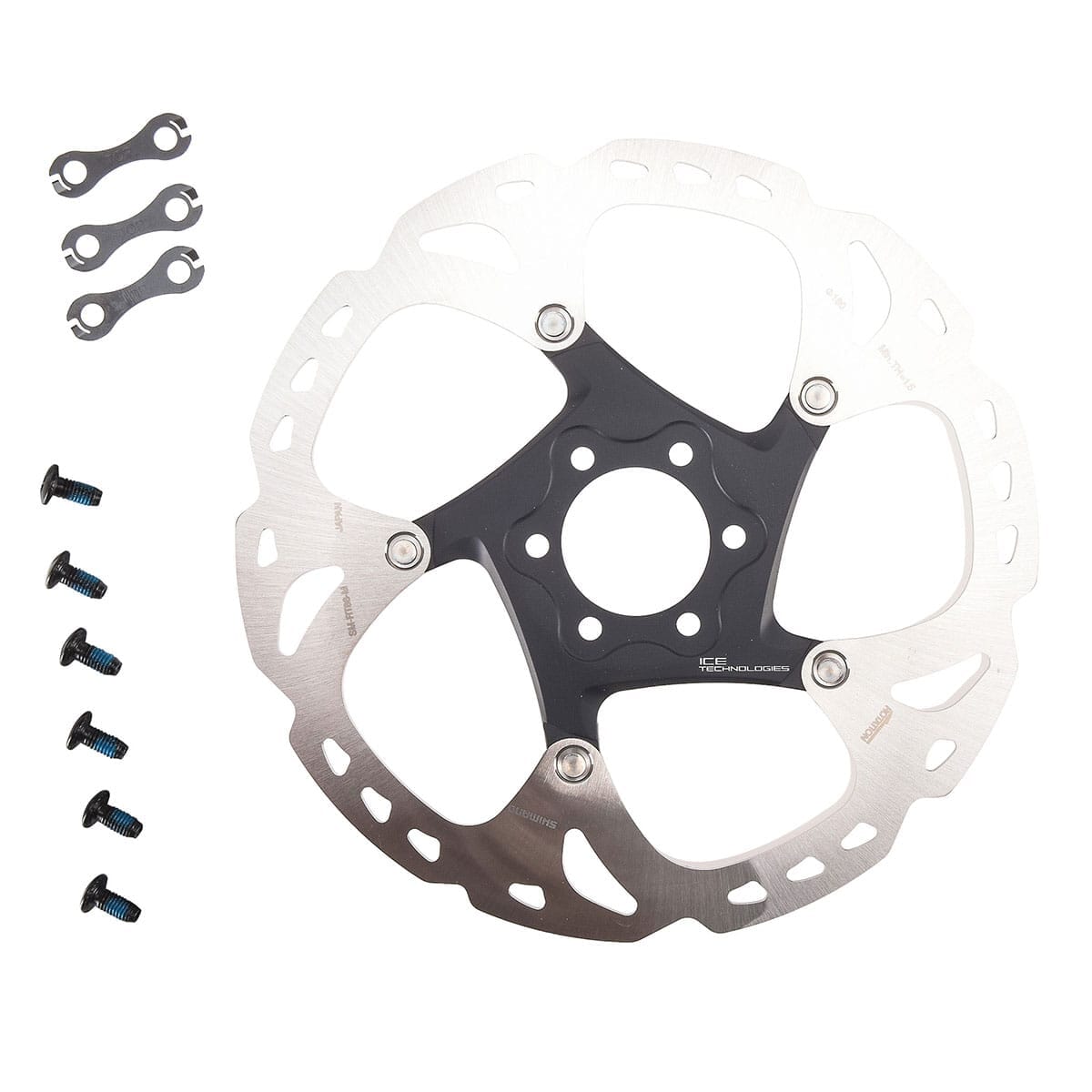 Disque SHIMANO SM-RT86 6 Trous