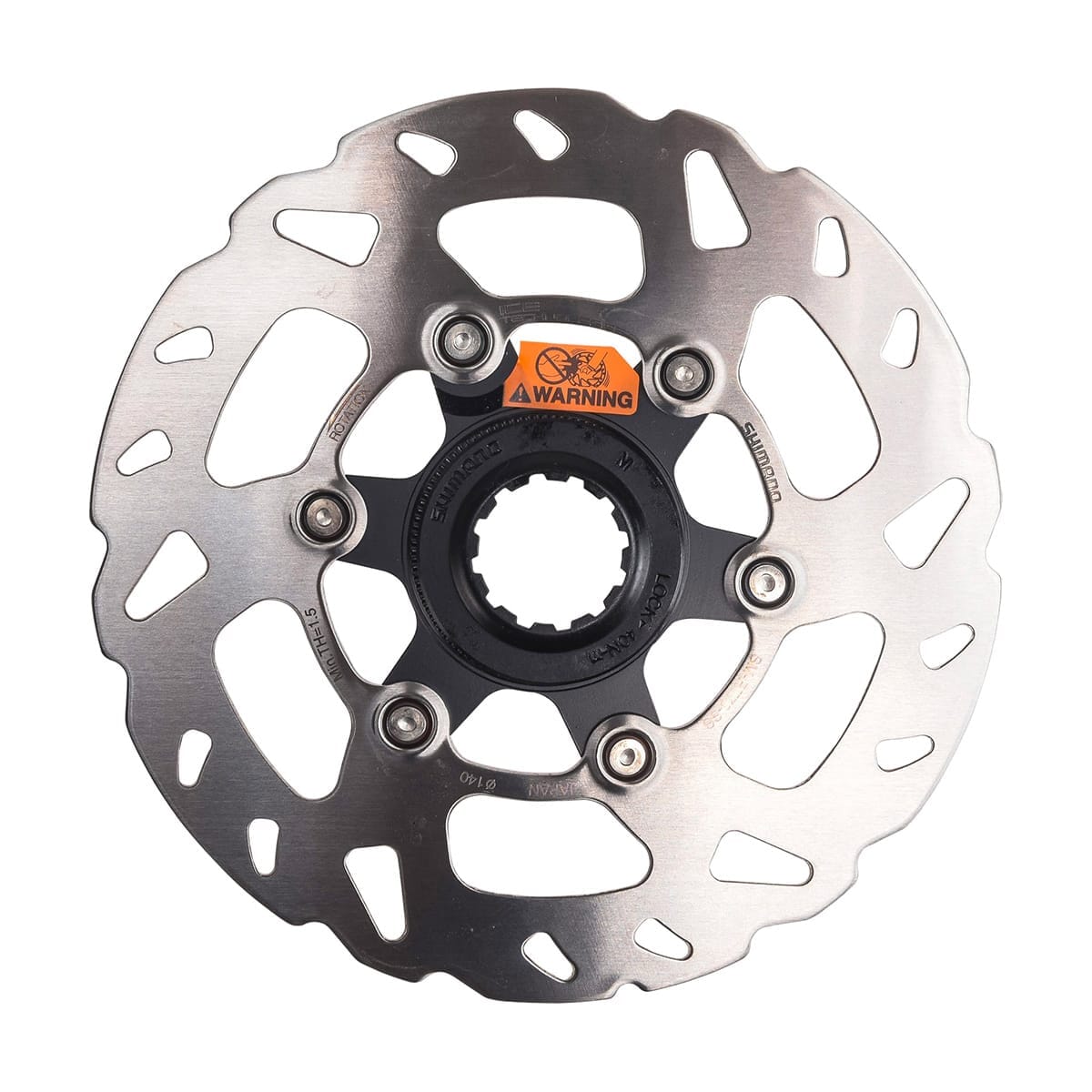 Disque SHIMANO SM-RT70 CENTER LOCK