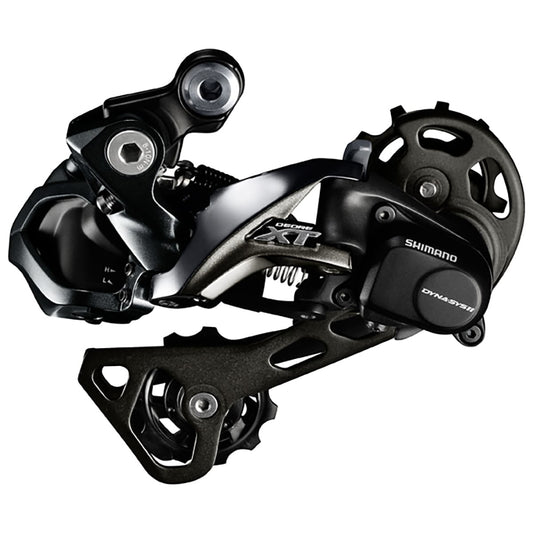 Dérailleur Arrière SHIMANO XT Di2 SHADOW PLUS M8050-GS 11V Chape Moyenne